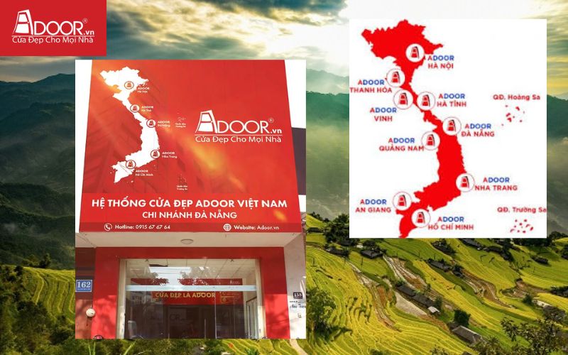 Showroom - Cửa cổng tự động Hà Giang