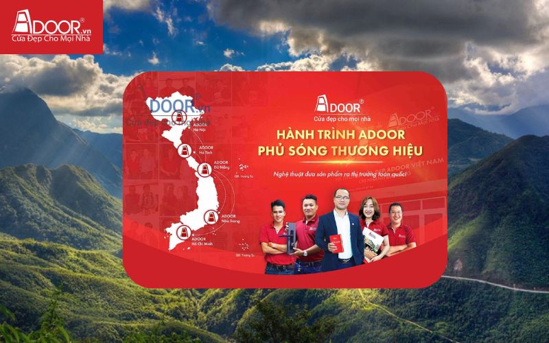 Độ phủ sóng - Cửa cổng tự động Lai Châu