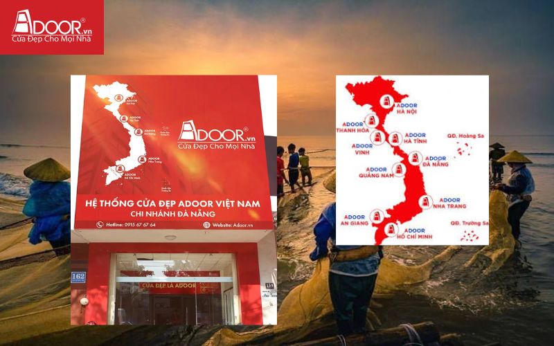 Showroom tại Adoor - Cửa cổng tự động Đồng Nai Showroom tại Adoor - Cửa cổng tự động Đồng Nai
