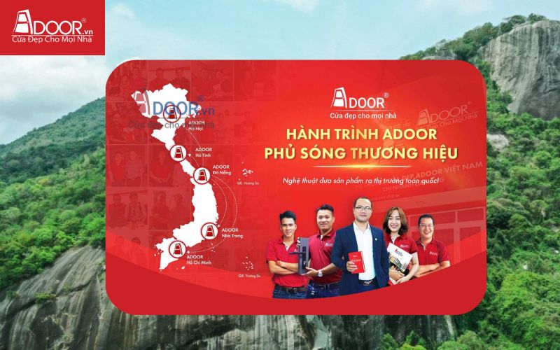 Hệ thống rãi rộng - Cửa cổng tự động An Giang