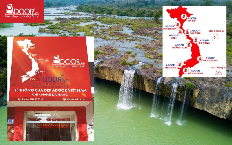 Showroom - Cửa cổng tự động Đắk Lắk