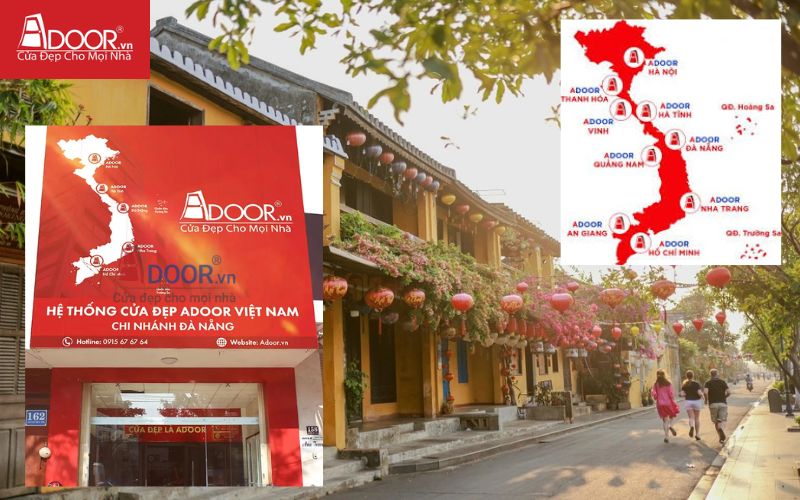 Showroom - Cửa cổng tự động Hội An Showroom - Cửa cổng tự động Hội An