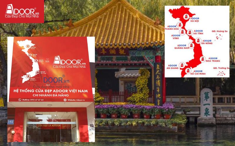Showroom - Cửa cổng tự động Hố Nai 