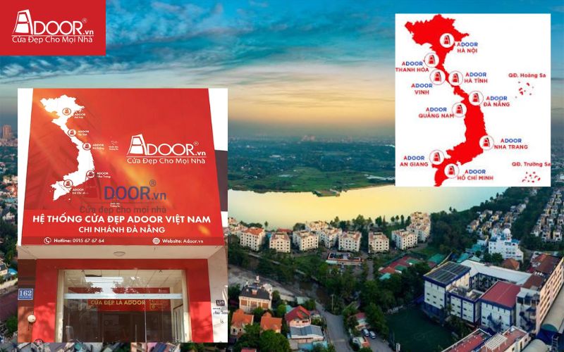 Showroom - Cửa cổng tự động Thảo Điền