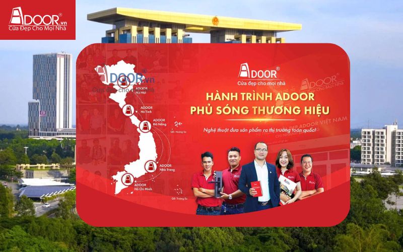 Độ phủ rộng - Cửa cổng tự động Bình Dương