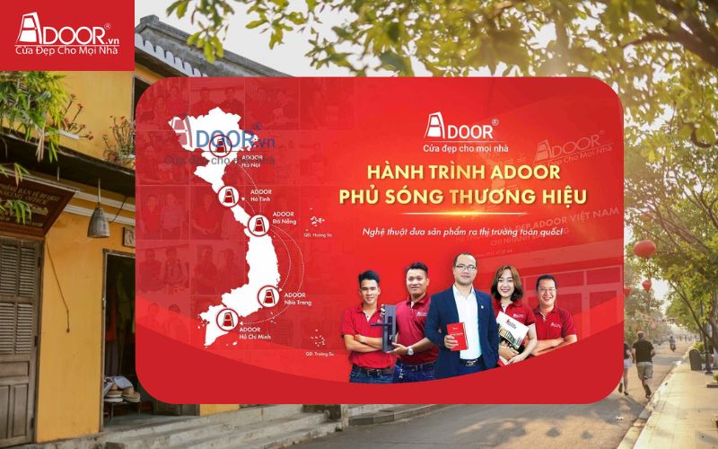 Hệ thống phân phối - Cửa cổng tự động Hội An Hệ thống phân phối - Cửa cổng tự động Hội An