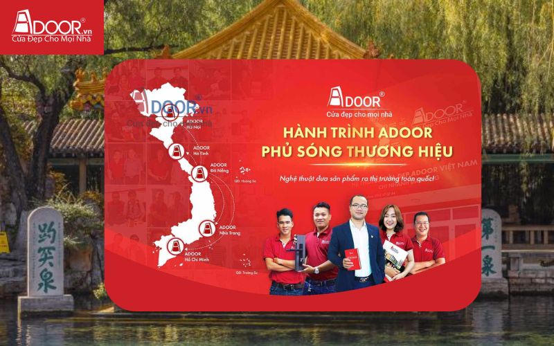Phân phối - Cửa cổng tự động Hố Nai 