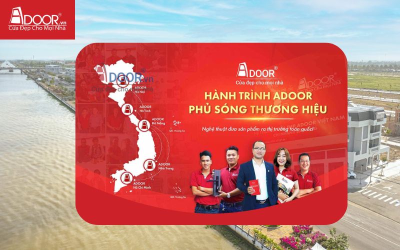 Độ phủ rộng - Cửa cổng tự động Vị Thanh