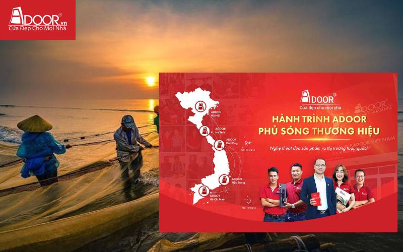 Hệ thống phân phối - Cửa cổng tự động Thanh Hóa