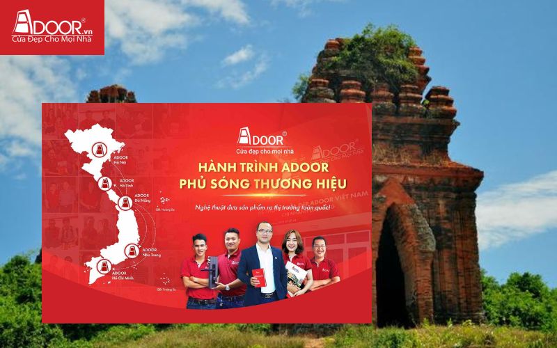 Hệ thống phủ rộng - Cửa cổng tự động Bình Định