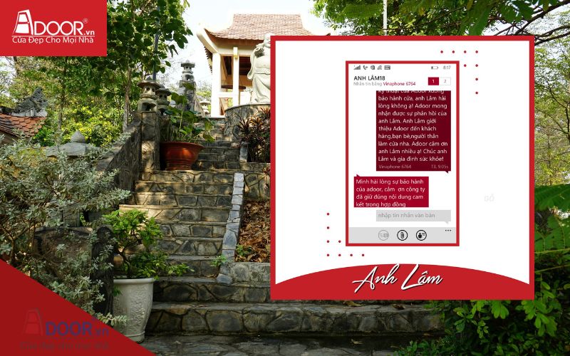 Feedback - Cửa cổng tự động Dầu Giây