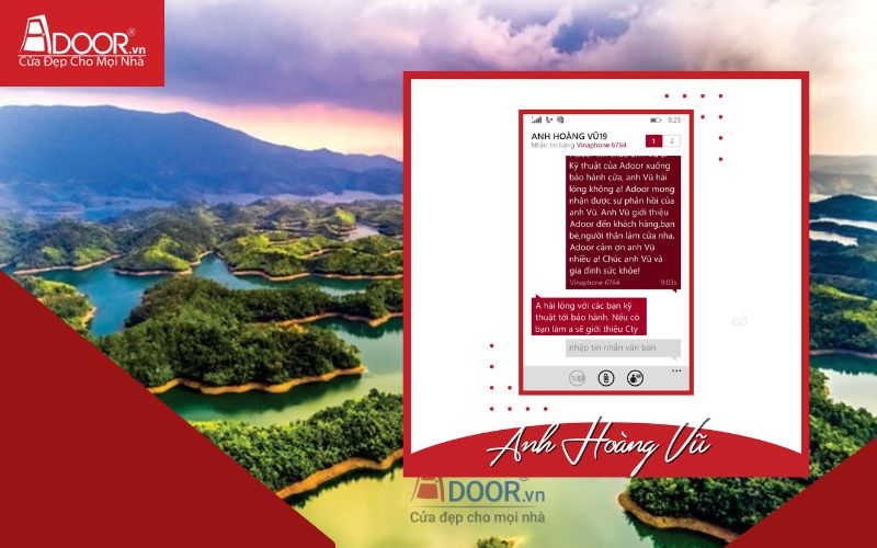 Phản hồi khách hàng - Cửa cổng tự động Đắk Nông Phản hồi khách hàng - Cửa cổng tự động Đắk Nông