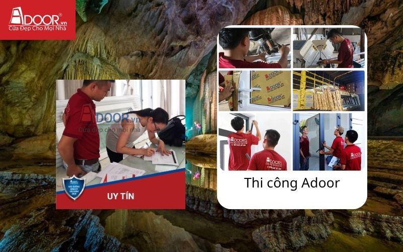 Quy trình chuẩn chỉ - Cửa cổng tự động Quảng Bình 