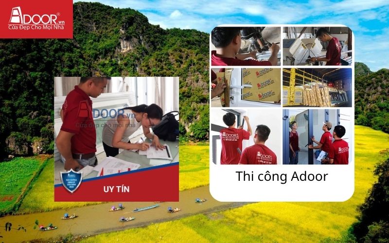 Quy trình dễ dàng - Cửa cổng tự động Ninh Bình Quy trình dễ dàng - Cửa cổng tự động Ninh Bình