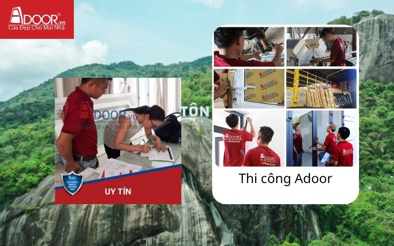 Quy trình báo giá - Cửa cổng tự động An Giang