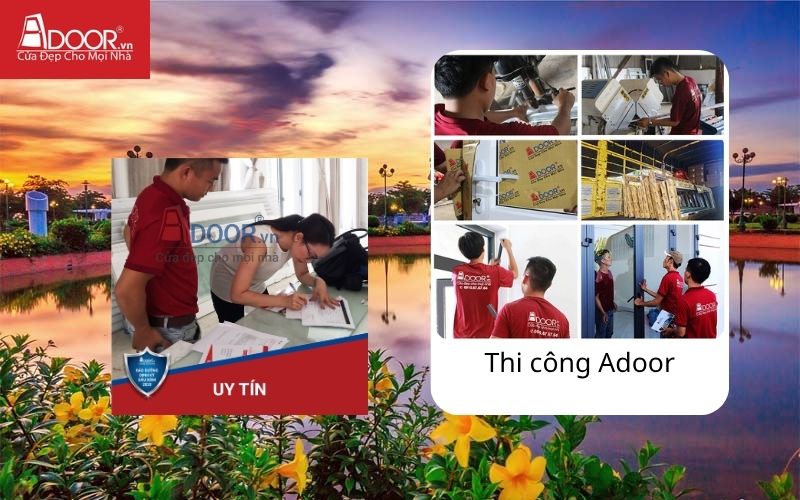 Quy trình lắp đặt - Cửa cổng tự động Hậu Giang Quy trình lắp đặt - Cửa cổng tự động Hậu Giang
