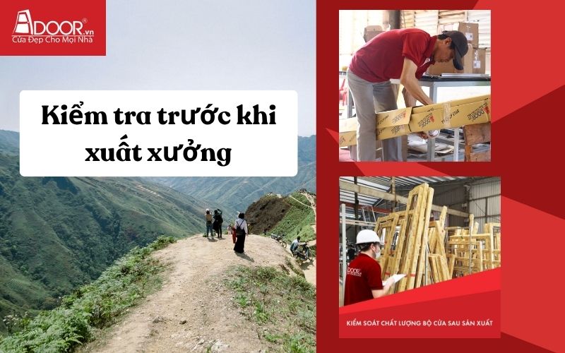 Kho xưởng tại Adoor - Cửa cổng tự động Sợn La