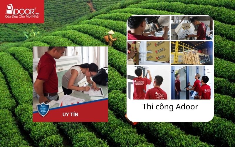 Quy trình đầy đủ-rõ ràng - Cửa cổng tự động Thái Nguyên Quy trình đầy đủ-rõ ràng - Cửa cổng tự động Thái Nguyên