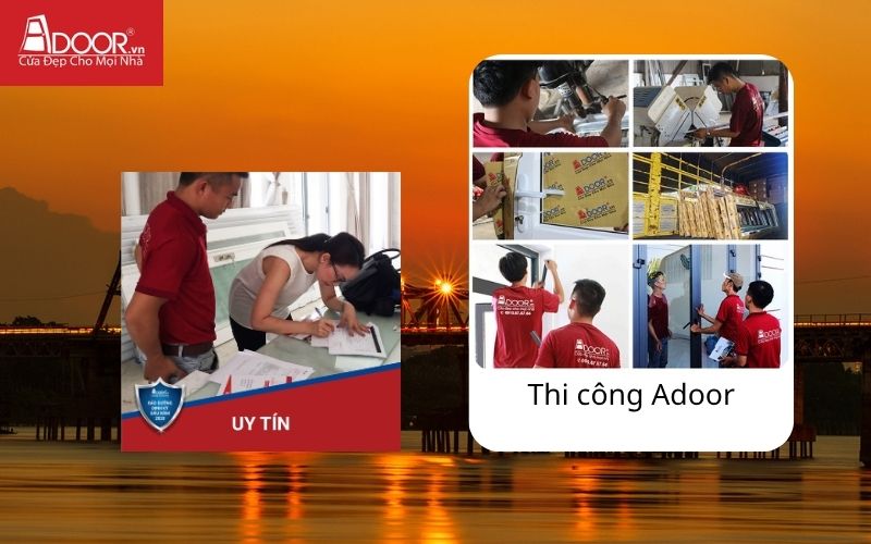 Quy trình dễ dàng - Cửa cổng tự động Long Biên