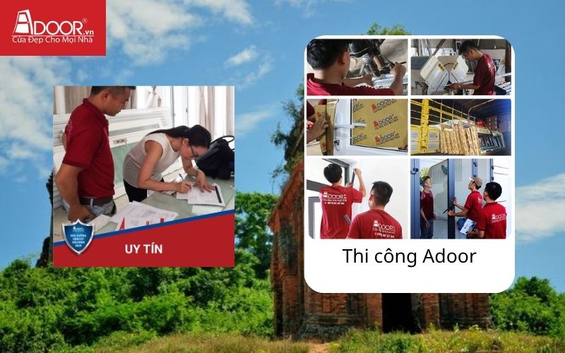 Quy trình rõ ràng - Cửa cổng tự động Bình Định