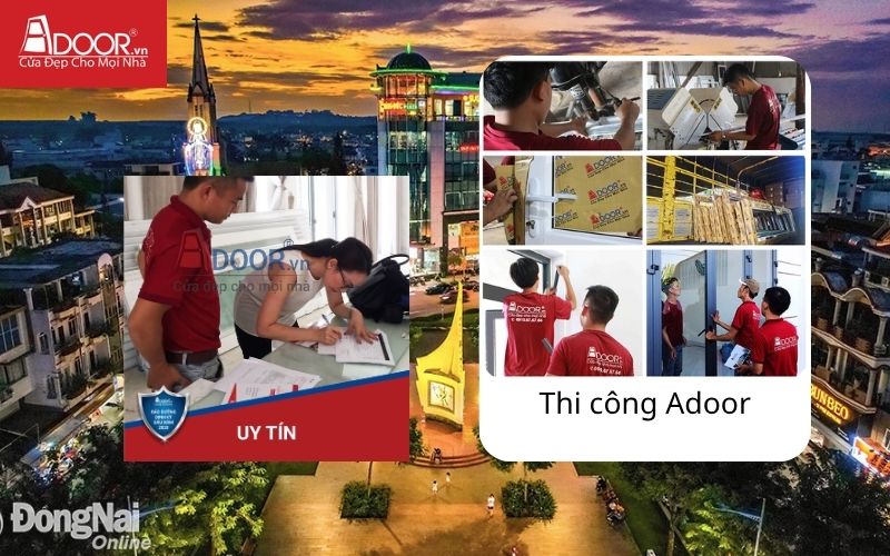 Quy trình báo giá, thi công - Cửa cổng tự động Long Khánh