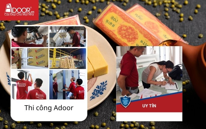 Quy trình thi công - Cửa cổng tự động Hải Dương