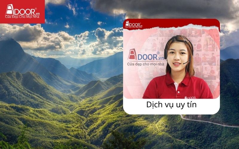 Hỗ trợ Adoor - Cửa cổng tự động Lai Châu