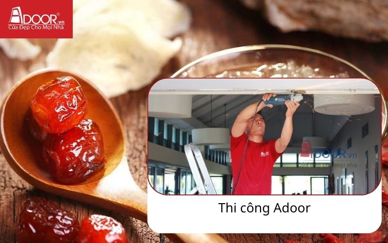 Thi công - Cửa cổng tự động Khánh Hòa