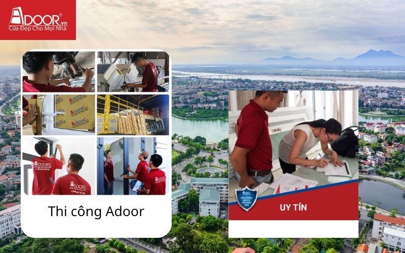 Quy trình dễ dàng - Cửa cổng tự động Việt Trì Quy trình dễ dàng - Cửa cổng tự động Việt Trì