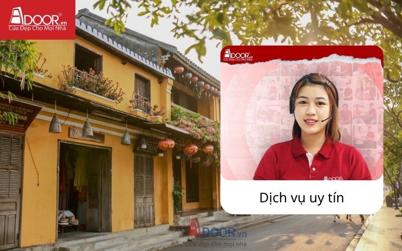 Phục vụ tư vấn - Cửa cổng tự động Hội An Phục vụ tư vấn - Cửa cổng tự động Hội An