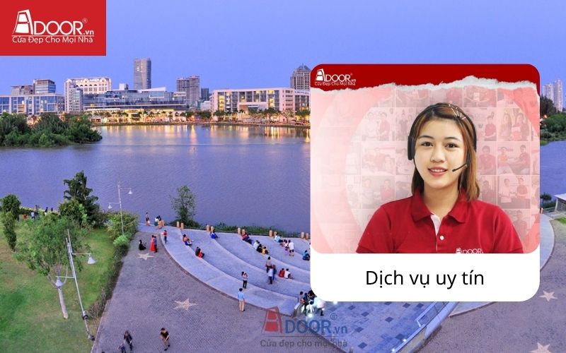 Tư vấn 24/7 - Cửa cổng tự động Phú Mỹ Hưng