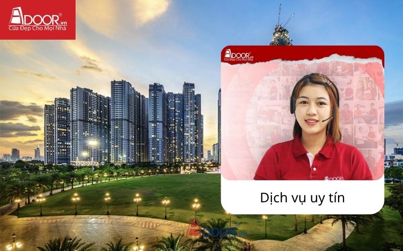 Tư vấn khách hàng - Cửa cổng tự động Bình Thạnh