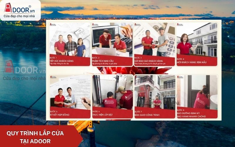 8 bước tạo nên sự hoàn hảo