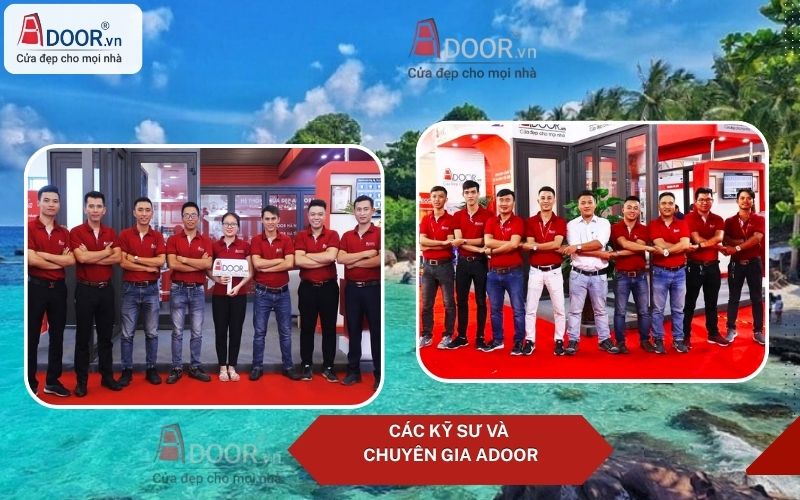 Theo Chuyên Gia Adoor Chia Sẻ Kinh Nghiệm Thực Chiến