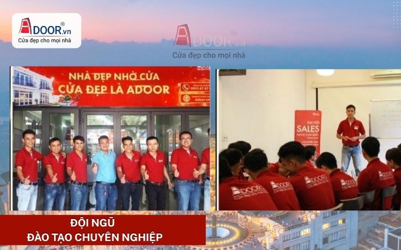 Đội ngũ kỹ thuật giàu kinh nghiệm thực chiến Đội ngũ kỹ thuật giàu kinh nghiệm thực chiến