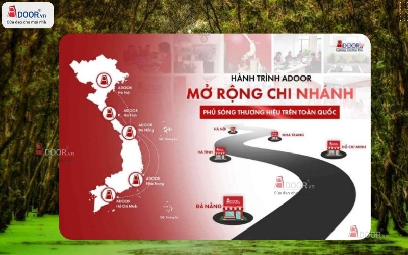 Mạng lưới cung ứng thần tốc