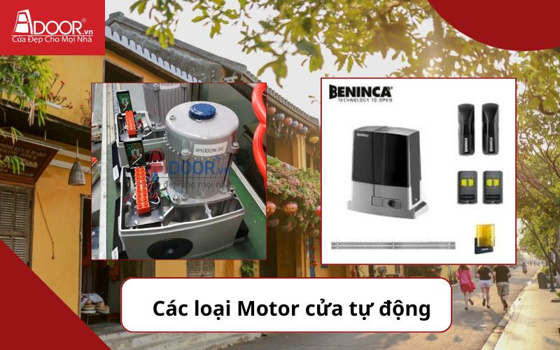 Motor ảnh 1 - Cửa cổng tự động Hội An Motor ảnh 1 - Cửa cổng tự động Hội An