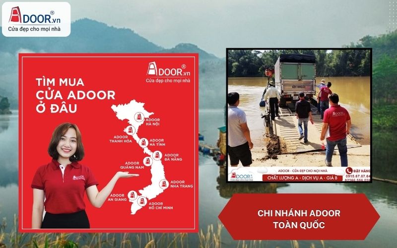 Đội phản ứng kỹ thuật tại các chi nhánh