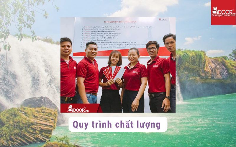 Quy Trình Kiểm Định Chất Lượng Từ Adoor