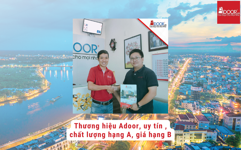 Thương hiệu hạng A, Giá chỉ hạng B từ Adoor