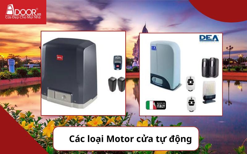 Motor tự động ảnh 1 - Cửa cổng tự động Hậu Giang Motor tự động ảnh 1 - Cửa cổng tự động Hậu Giang