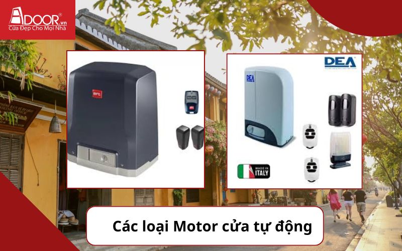 Motor ảnh 2 - Cửa cổng tự động Hội An Motor ảnh 2 - Cửa cổng tự động Hội An