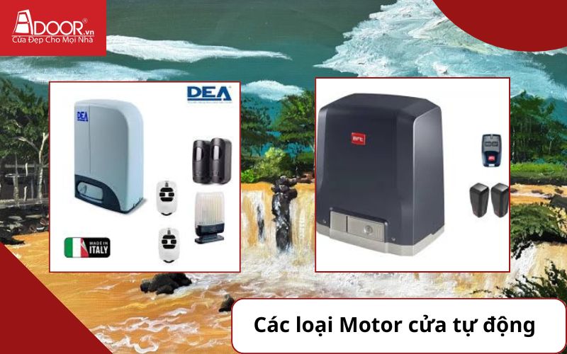 Motor - Cửa cổng tự động Đồng Nai Motor - Cửa cổng tự động Đồng Nai