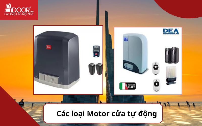 Motor cửa tự động ảnh 2 - Cửa cổng tự động Bình Định