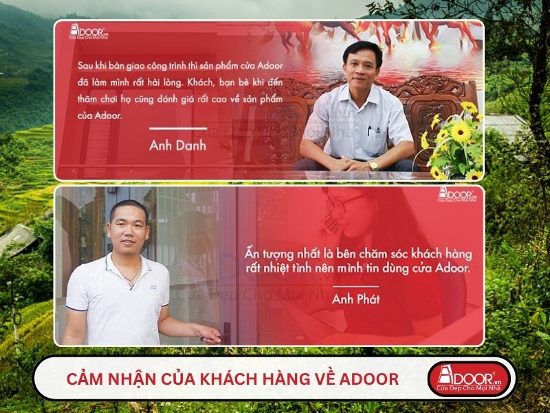 Cảm Nhận Của Khách Hàng Về Cửa Kính Tự Động Adoor Tại Lào Cai