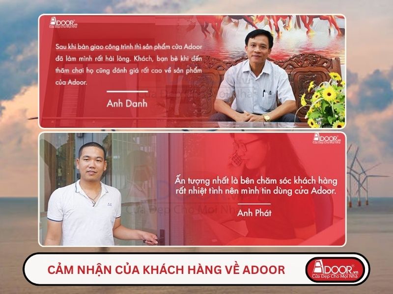 Cảm Nhận Của Khách Hàng Về Cửa Kính Tự Động Adoor Tại Trà Vinh
