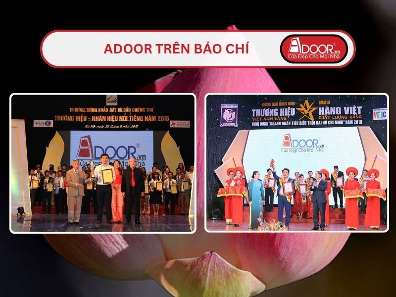 Chất lượng cửa cổng tự động báo chí nói gì về Adoor tại Cà Mau
