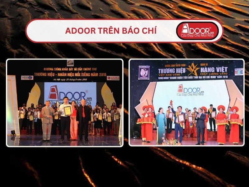 Chất lượng cửa cổng tự động báo chí nói gì về Adoor tại Trà Vinh