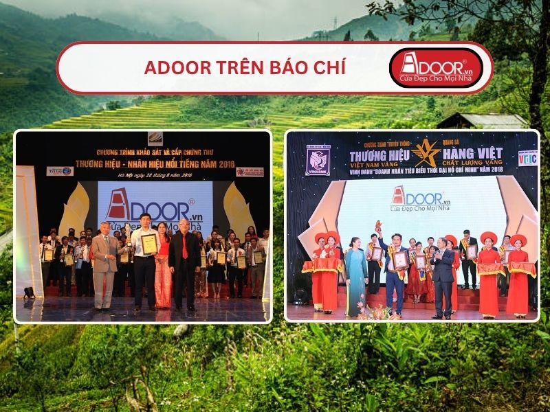 Chất lượng cửa kính tự động báo chí nói gì về Adoor tại Lào Cai