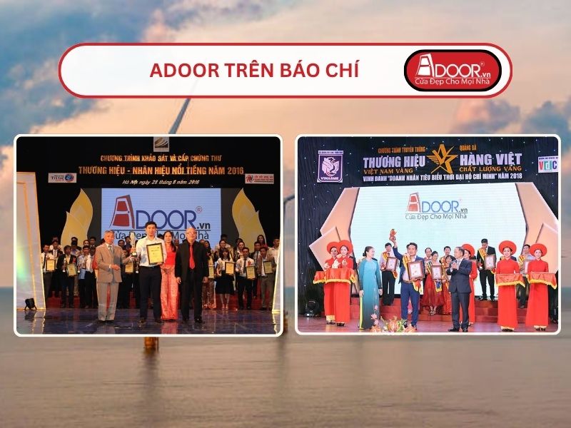 Chất lượng cửa kính tự động báo chí nói gì về Adoor tại Trà Vinh
